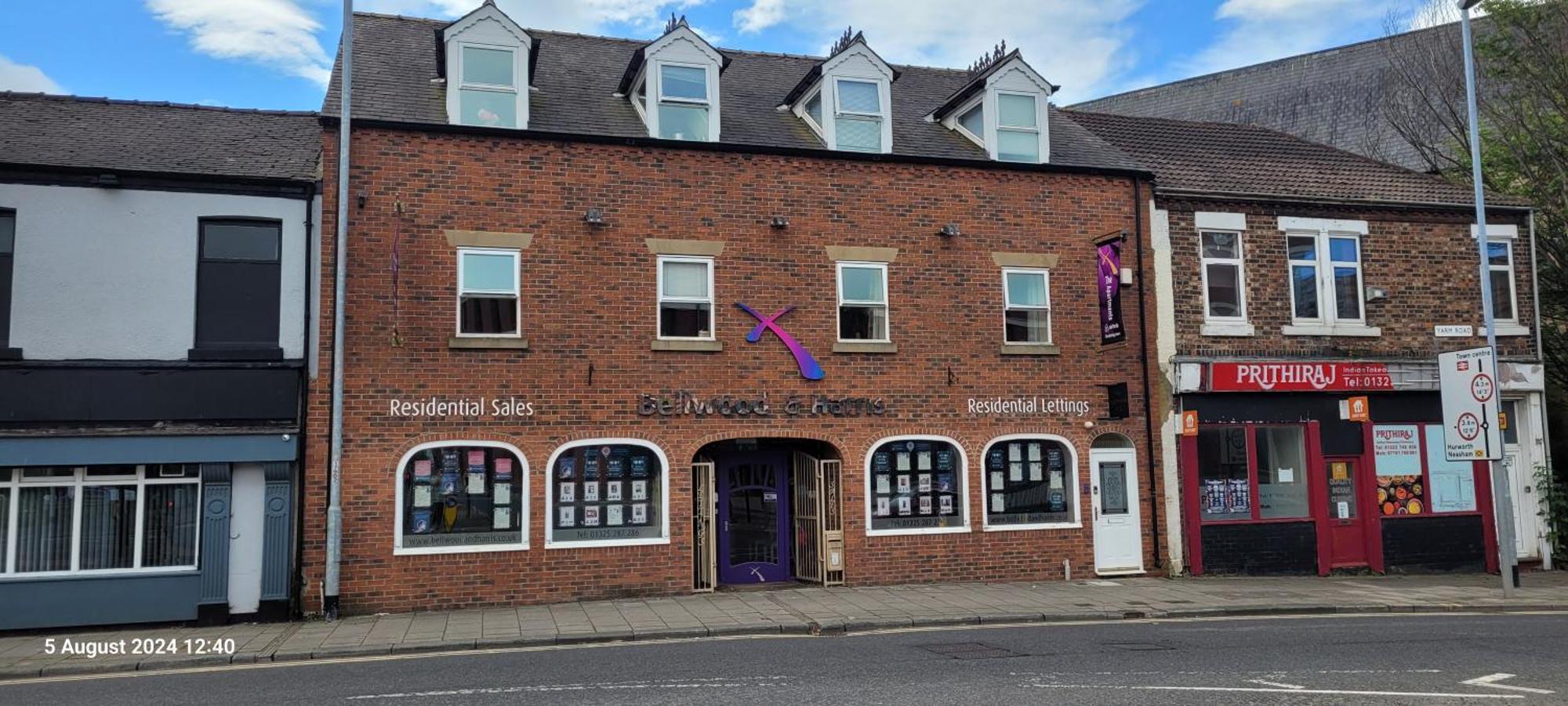 Apartment 1 Exquisite Two King Bedroom With En Suites - Close To The Town Centre, Rail, Airport And Theatre Darlington  Esterno foto